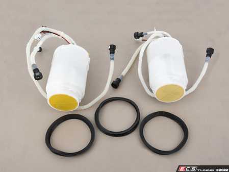 ES#4017255 - 95562093101KT3 - 03-06 Cayenne Fuel Pump Kit - Featuring URO Left Pump, Right Pump, and Seals - Assembled By ECS - Porsche