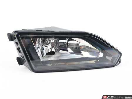 ES#3182193 - 3CN941661 - Fog Light - Left - Includes bulb. - Genuine Volkswagen Audi - Volkswagen