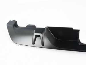 ES#4188514 - 51128099115 - SKID PLATE, REAR, PRIMED - Genuine BMW - BMW