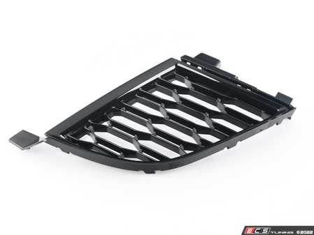 ES#4187655 - 51118075601 - GRILL CENTER LEFT - Genuine BMW - BMW