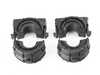 ES#3972079 - 31352283968KT - Genuine BMW Front Sway Bar Bushing Kit - Restores response and control. - Genuine BMW - BMW