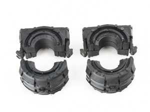 ES#3972079 - 31352283968KT - Genuine BMW Front Sway Bar Bushing Kit - Restores response and control. - Genuine BMW - BMW