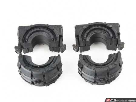ES#3972079 - 31352283968KT - Genuine BMW Front Sway Bar Bushing Kit - Restores response and control. - Genuine BMW - BMW
