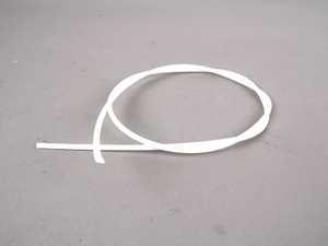 ES#466804 - N0201391 - Vacuum Hose - white - 3 Feet - Replace your cracked or frayed vacuum lines. 4mm - Genuine Volkswagen Audi - Audi Volkswagen