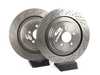 ES#4014015 - 2124230412KT - Rear Brake Rotors - Pair - Does not include new rotor securing screws - Pilenga - Mercedes Benz