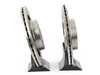 ES#4014015 - 2124230412KT - Rear Brake Rotors - Pair - Does not include new rotor securing screws - Pilenga - Mercedes Benz