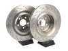 ES#4014015 - 2124230412KT - Rear Brake Rotors - Pair - Does not include new rotor securing screws - Pilenga - Mercedes Benz