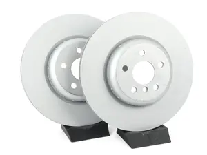 Rear Brake Rotor Pair (345x24)