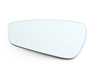 ES#4306455 - 11B857521A - Mirror Glass - Left  - Flat mirror glass - Genuine Volkswagen Audi - Volkswagen