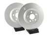 ES#3991251 - 34116865713kt1 - Front Brake Disc Set - 12.99" (330x24) - Direct replacements from the factory - Genuine BMW - BMW MINI
