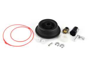 ES#4265287 - 25117580281KT12 - Shifter Rebuild & Upgrade Kit - Assembled By ECS - BMW