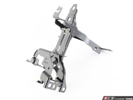 ES#4374643 - 51648071631 - MOUNT FOR HEADLIGHT, LEFT - Genuine BMW - BMW