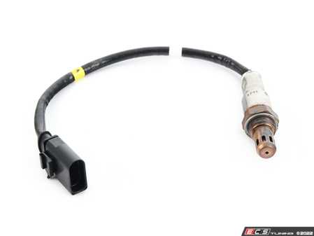 ES#3417268 - 06E906265AM - Oxygen Sensor - Priced Each - Keep your engine running efficiently - Genuine Volkswagen Audi - Audi