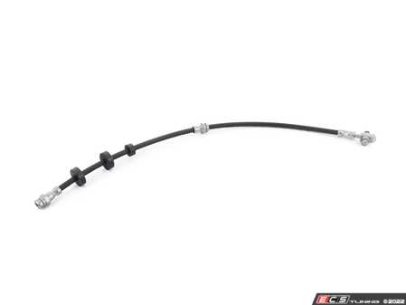 ES#4172398 - 1EA611701B - Brake Hose - Front  - Brake hose that goes from the hard line to the caliper. - Genuine Volkswagen Audi - Volkswagen
