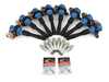ES#4608672 - D650-0007KT3 - Ignition Service Kit - Everything you need to service your ignition system, featuring Dinan performance ignition Coils in blue! - Dinan - BMW
