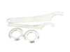 ES#3972079 - 31352283968KT - Genuine BMW Front Sway Bar Bushing Kit - Restores response and control. - Genuine BMW - BMW