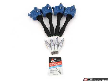 ES#4608677 - D650-0010KT3 - Performance Ignition Service Kit - Everything you need to service your ignition system, featuring Dinan performance ignition coils - Dinan - BMW