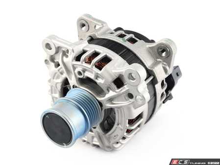 ES#4750732 - 04E903015M - ALTERNATOR - Genuine Volkswagen Audi - Volkswagen