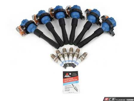 ES#4608633 - D650-0007KT - Performance Ignition Service Kit - Everything you need to service your ignition system, featuring Dinan performance ignition Coils - Dinan - BMW