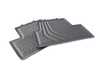 ES#4477505 - 51475A26849 - BMW Floor Mat Set - Custom-fit all-weather mats for BMW i4, durable, easy to clean. - Genuine BMW - BMW