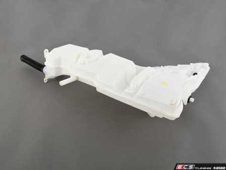 ES#2714582 - 61667304067 - Washer Fluid Reservoir - Excludes Headlamp Washer - Genuine BMW - BMW