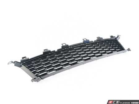 ES#4187511 - 51118069367 - Grill -  Air Intake -  Center - Genuine BMW - BMW