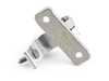 ES#2757343 - 2057200237 - Front Upper Door Hinge - Right - Common cause of noise and door misalignment - Genuine Mercedes Benz - Mercedes Benz