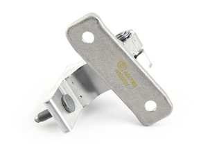 ES#2757343 - 2057200237 - Front Upper Door Hinge - Right - Common cause of noise and door misalignment - Genuine Mercedes Benz - Mercedes Benz