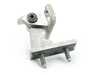 ES#2757343 - 2057200237 - Front Upper Door Hinge - Right - Common cause of noise and door misalignment - Genuine Mercedes Benz - Mercedes Benz