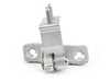 ES#2757343 - 2057200237 - Front Upper Door Hinge - Right - Common cause of noise and door misalignment - Genuine Mercedes Benz - Mercedes Benz