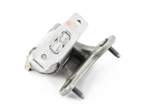 ES#2760799 - 2057200437 - Front Lower Door Hinge - Right - Common cause of noise and door misalignment - Genuine Mercedes Benz - Mercedes Benz