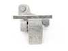 ES#2760799 - 2057200437 - Front Lower Door Hinge - Right - Common cause of noise and door misalignment - Genuine Mercedes Benz - Mercedes Benz