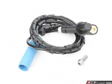 ES#3698692 - 34526752683KT2 - Rear ABS Sensor kit - Priced Each - Includes new updated hardware, 2 kits per vehicle - Assembled By ECS - BMW