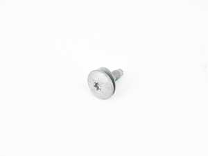 ES#2919512 - 07147142046 - OVAL HEAD SCREW WITH WASHER - Genuine BMW - BMW