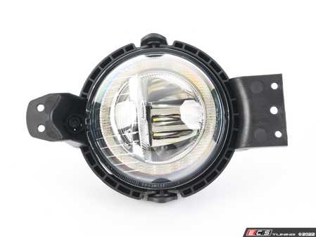 ES#2775681 - 63179812537 - Parking Light With DRL And LED Fog - Front  - Front bumper parking light - Genuine MINI - MINI