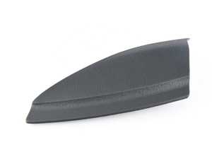 ES#118193 - 51458102602 - Trim Panel - Black - Genuine BMW - BMW