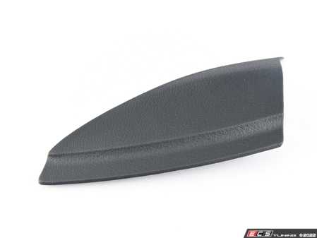 ES#118193 - 51458102602 - Trim Panel - Black - Genuine BMW - BMW