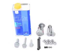 ES#3751382 - 003465ecs04KT - Basic Clutch Installation Kit - Includes basic TTY bolts that are required for most clutch jobs - Assembled By ECS - Volkswagen
