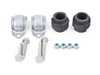ES#3706547 - 4f0411309eKT - Front Sway Bar Installation Kit  - Includes new bushings, brackets and hardware - Genuine Volkswagen Audi - Audi