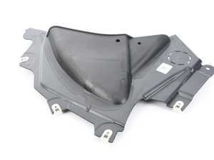 ES#4187626 - 51118074891 - COVER, WHEELL HOUSING, BOTTO - Genuine BMW - BMW
