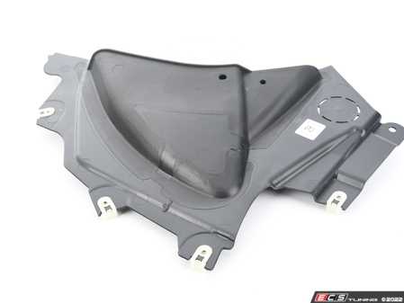 ES#4187626 - 51118074891 - COVER, WHEELL HOUSING, BOTTO - Genuine BMW - BMW