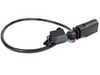 ES#1304802 - 6R0953236 - Hood switch - Lets the body control module know your hood is in the open or closed position - Genuine Volkswagen Audi - Volkswagen