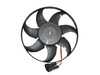 ES#2816156 - 7D0959455K - Radiator Fan - Right & Left - 450W, 345MM diameter. - Hamburg Tech - Volkswagen