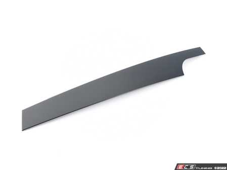 ES#4191836 - 51337393410 - COVER, COLUMN B, DOOR, FRONT - Genuine BMW - BMW