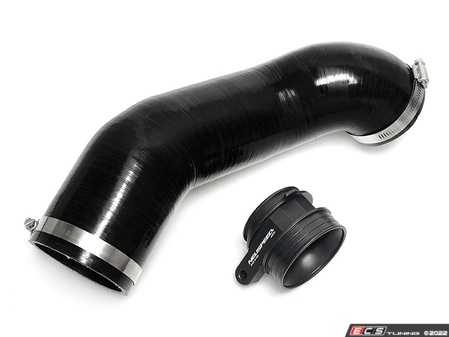ES#4615911 - 48.02.50 - HI-FLO Turbo Inlet Conversion Kit - Improved Turbo Response & Airflow - Neuspeed - Audi Volkswagen