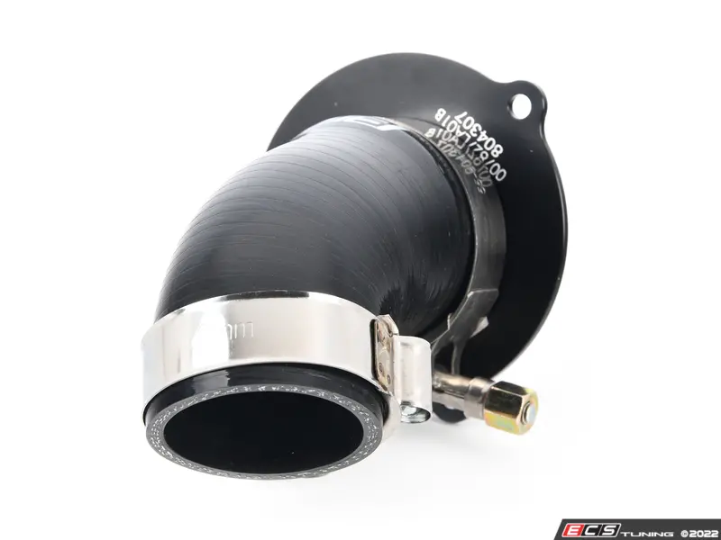 ◇◇ ECS Tuning製 ターボマフラー デリートパイプ キット VW ゴルフ7