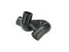 ES#4615929 - 06A103221AA - Breather Hose - 3-way breather hose at sits on top of the valve cover - URO - Audi