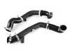 ES#4508967 - 023480ECS04-02KT -  MK6 Golf R 2.0T FSI High Flow Intercooler Charge Pipe Kit - Gain up to +21 WHP and +17 Ft/lbs of torque with our complete Intercooler Charge Pipe Upgrade Kit! - ECS - Volkswagen