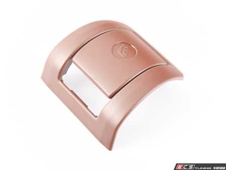 ES#2563102 - 52207247228 - TRIM, ISOFIX, INSIDE - Genuine BMW - BMW