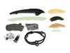 ES#3692007 - 06H198004KT8 - Basic Timing Chain Kit - Includes chains, tensioners, and rails - Assembled By ECS - Volkswagen